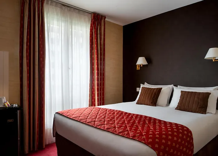 Hotel Abaca Messidor By Happyculture